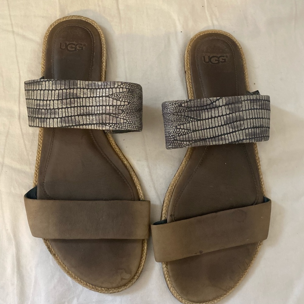 Ugg Sandals - image 1